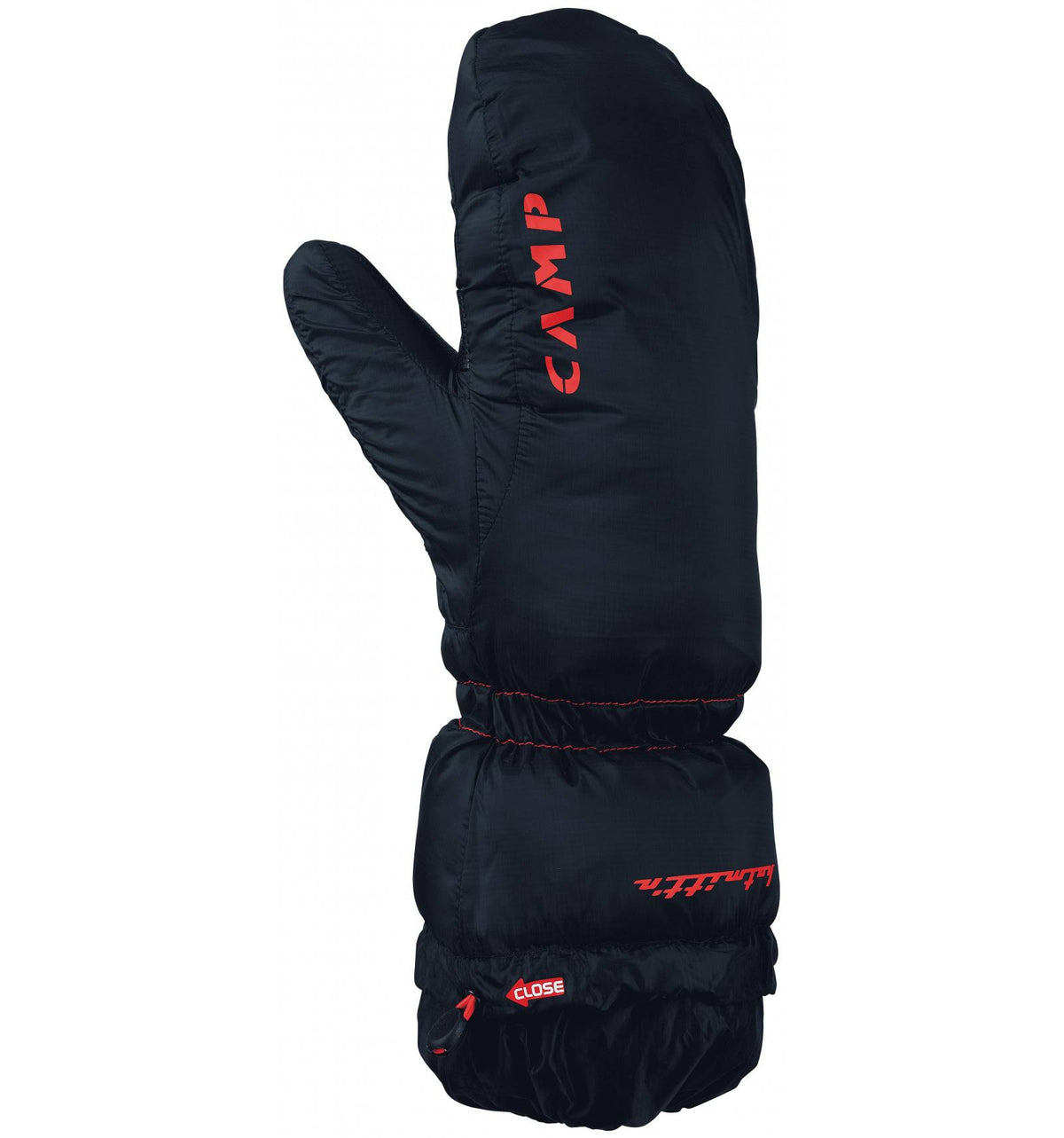Black/Red Hotmitt C714