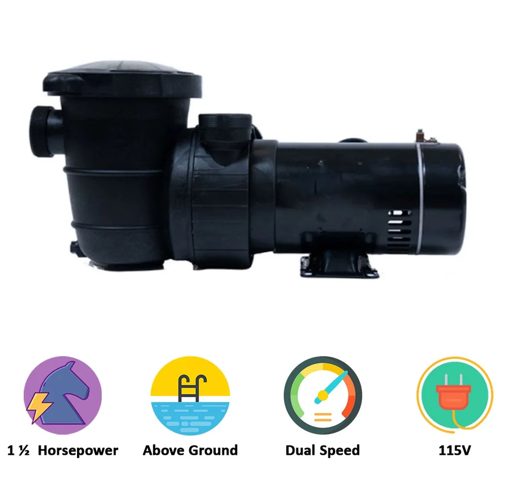 1.5 HP Above Ground Pool Pump X798188