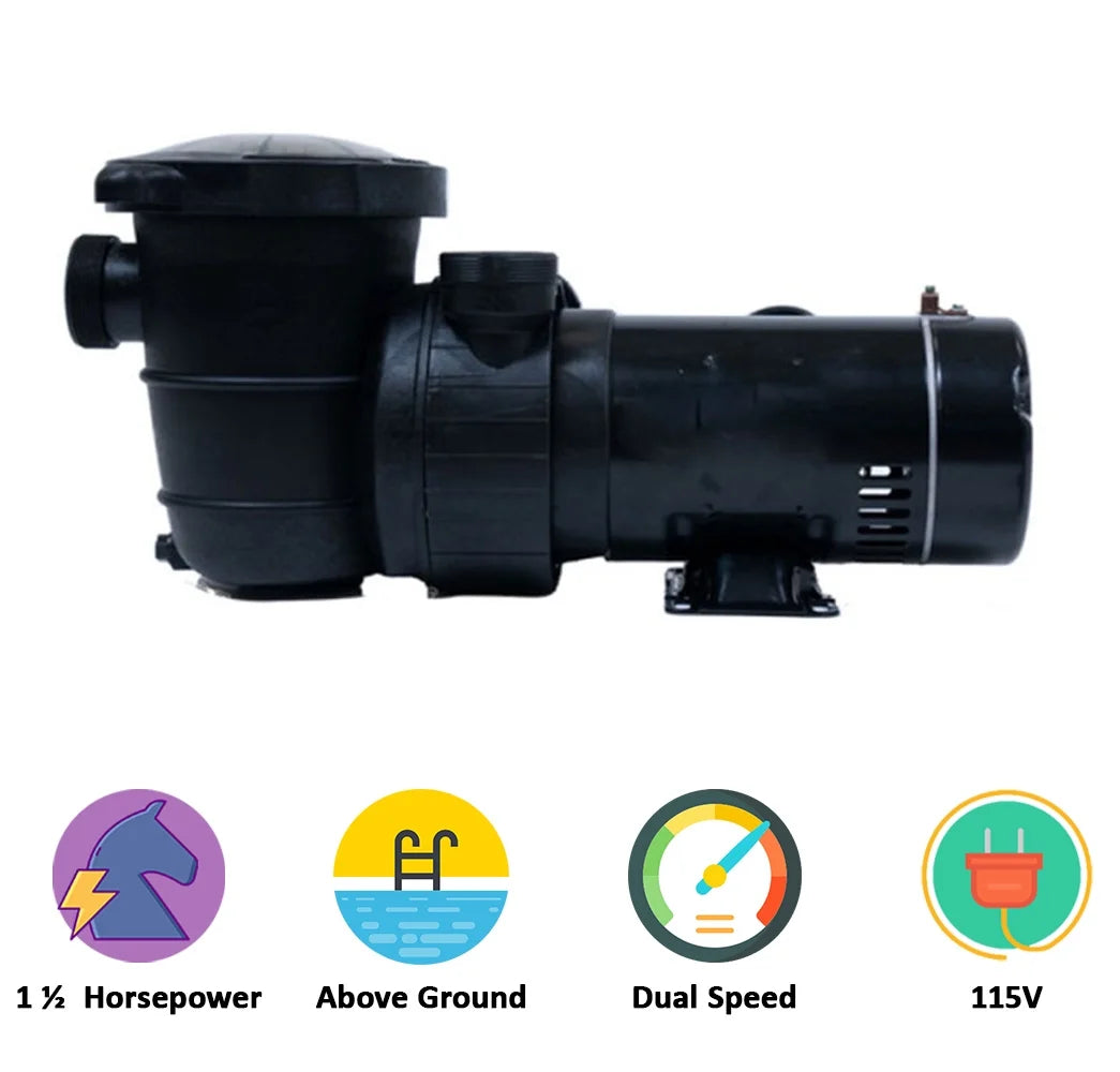 1.5 HP Above Ground Pool Pump X798188