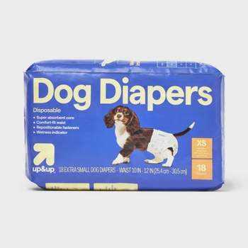 Dog Diapers 18ct Y336