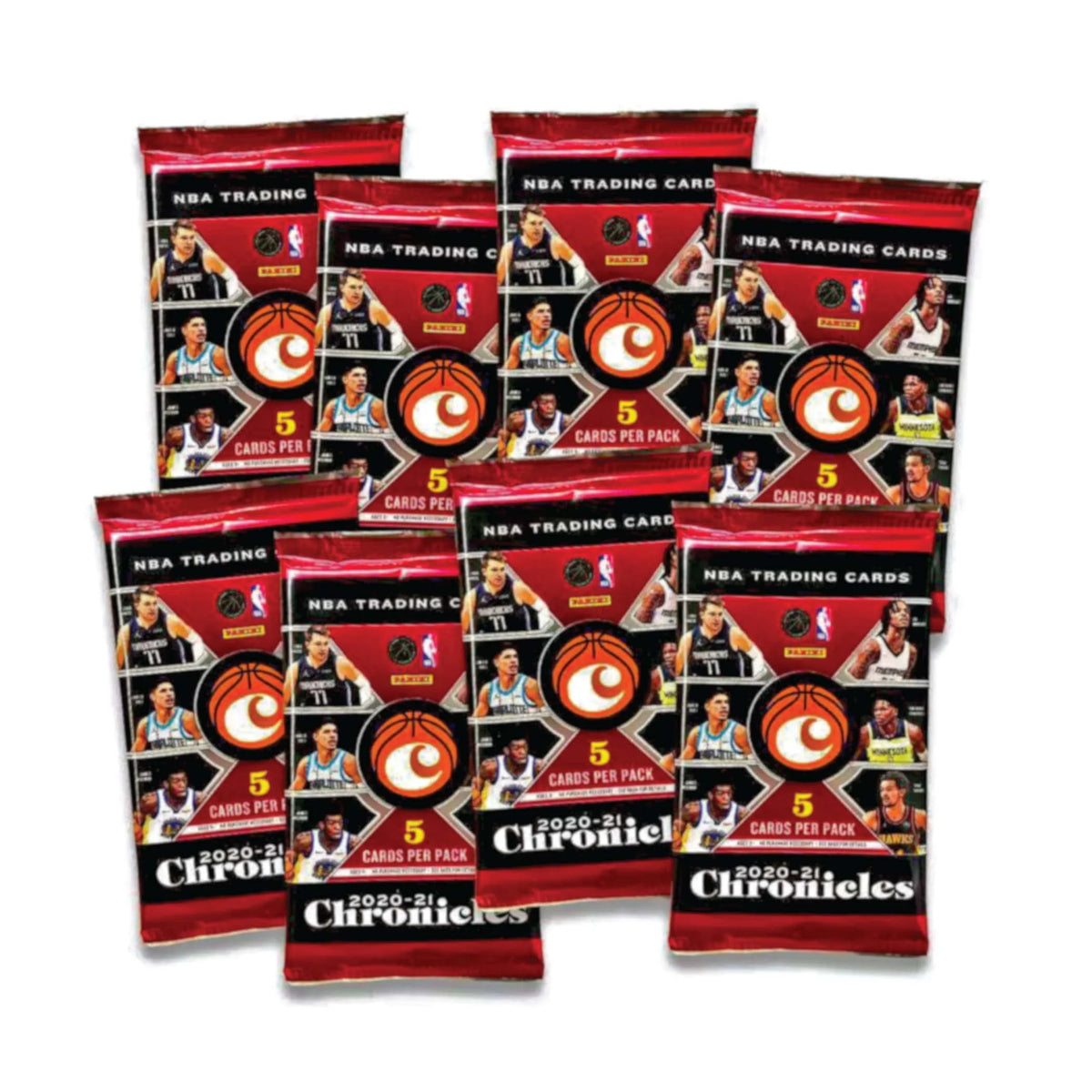 20-21 Panini Chronicles Basketball Value Box Z433156