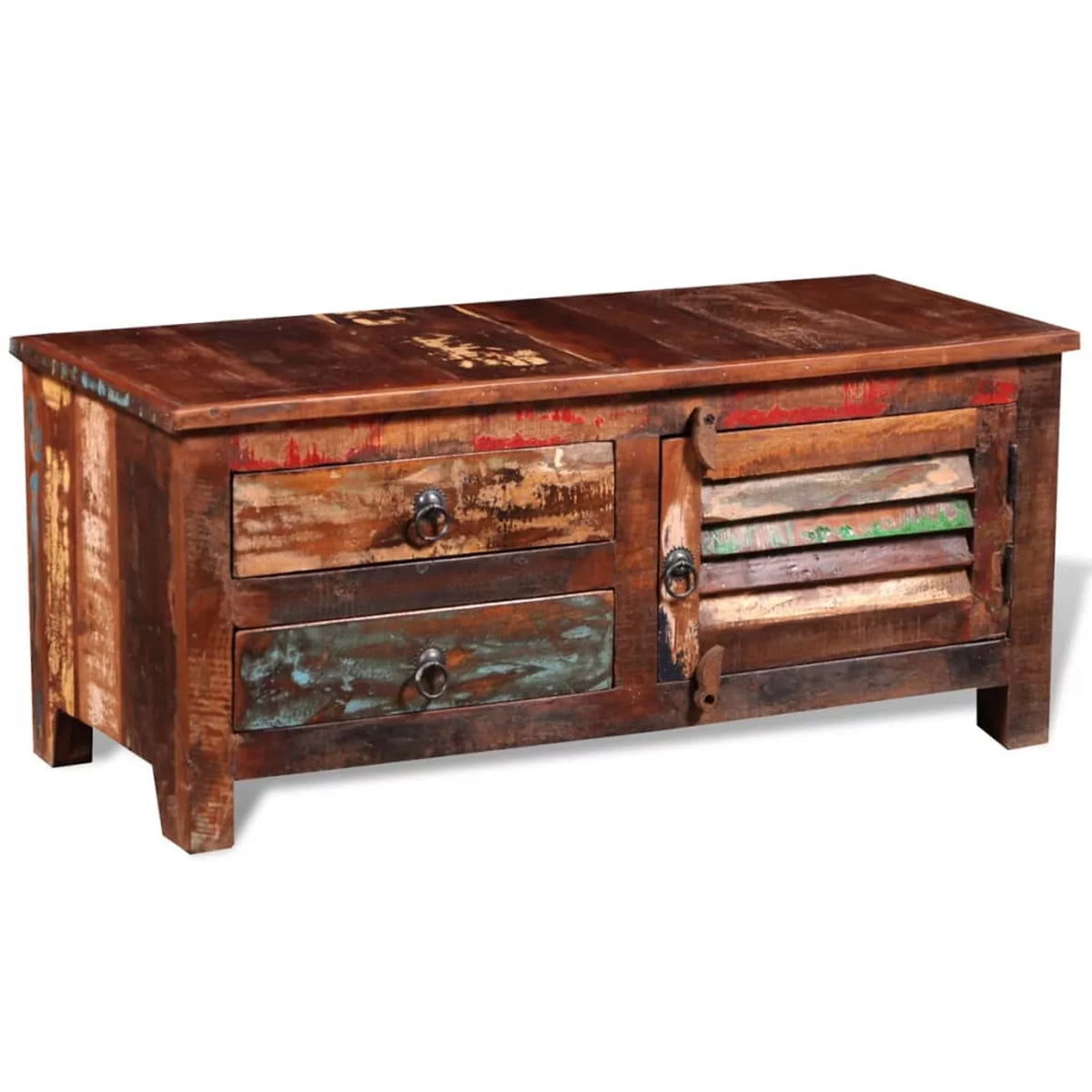 Solid Wood Cabinet M4765
