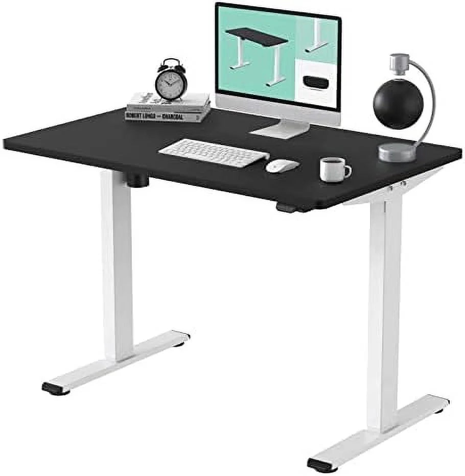 Adjustable Height 40 x 24 Inches Standing Desk L333