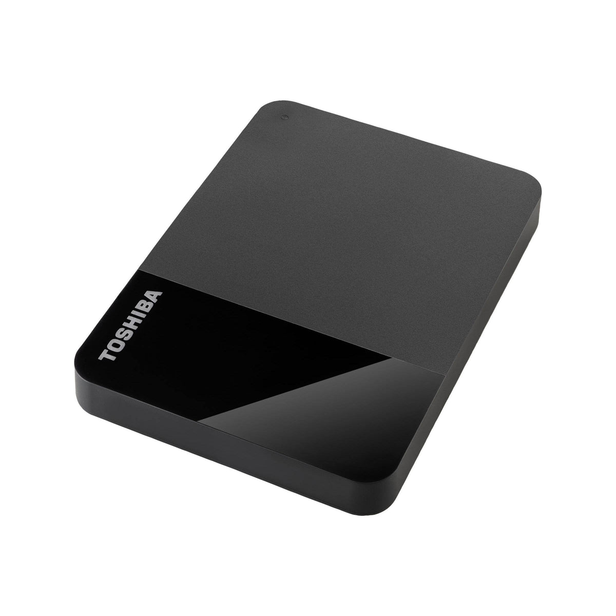 2TB Black Portable External Hard Drive F1465