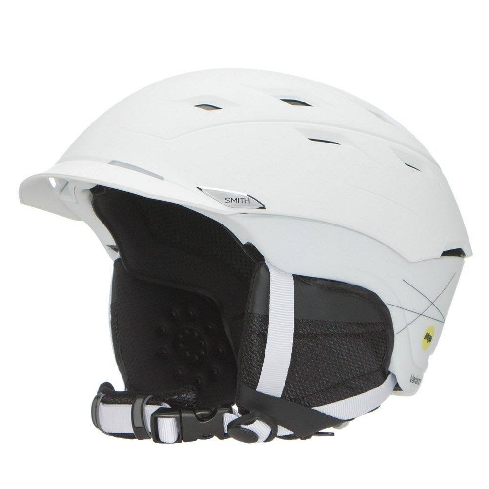 Matte White MIPS Snow Helmet O3053