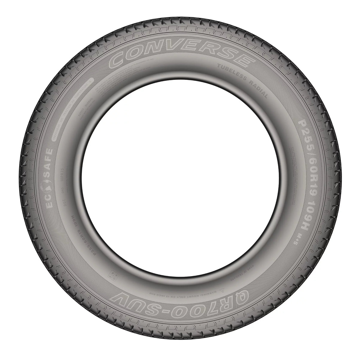 All Season P255/60R19 109H SUV/Crossover Tire R806234