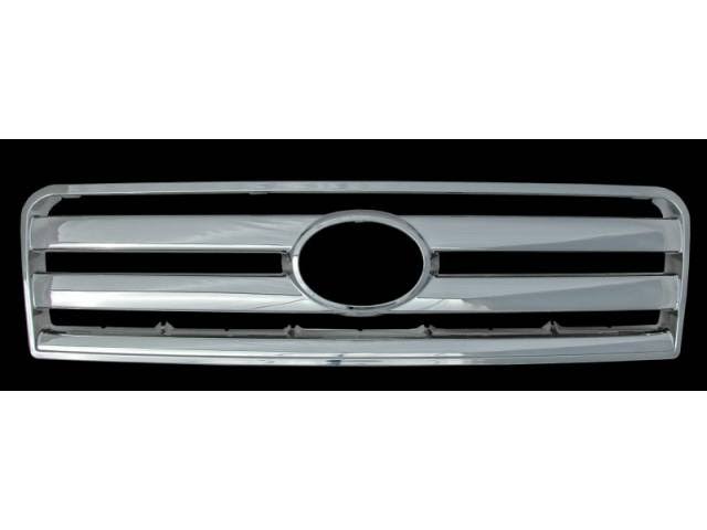 Chrome Grille Q209