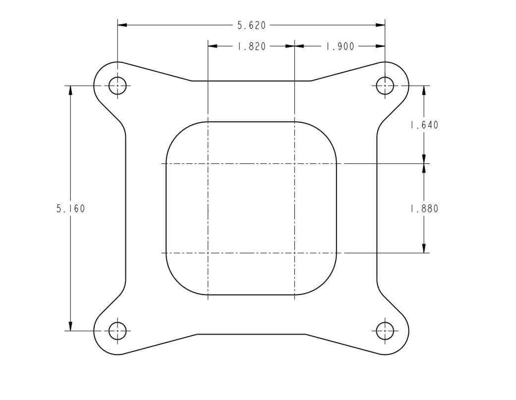 650 Carburetor D85053
