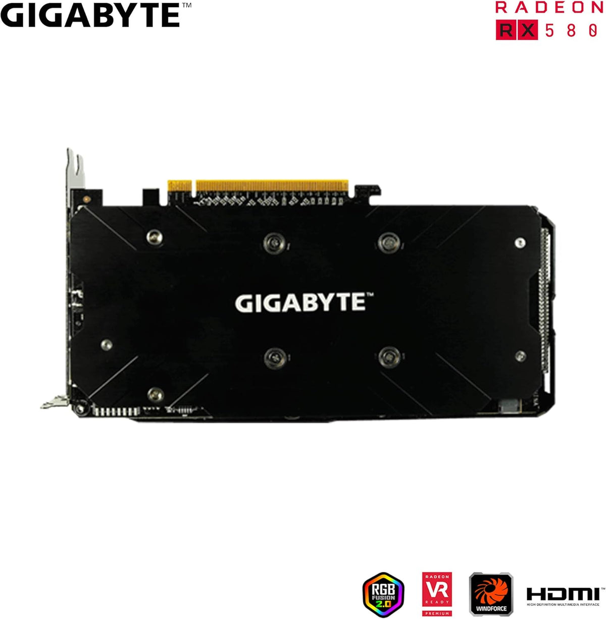 Radeon RX 580 8GB Graphic Cards Q510228