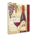 Wine Tradition II Giclee Print on Gallery Wrap Canvas G72745