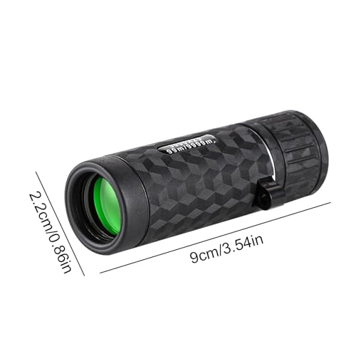 Night Vision Monocular 30x50 Telescope with Smartphone Adapter Tripod Q1035