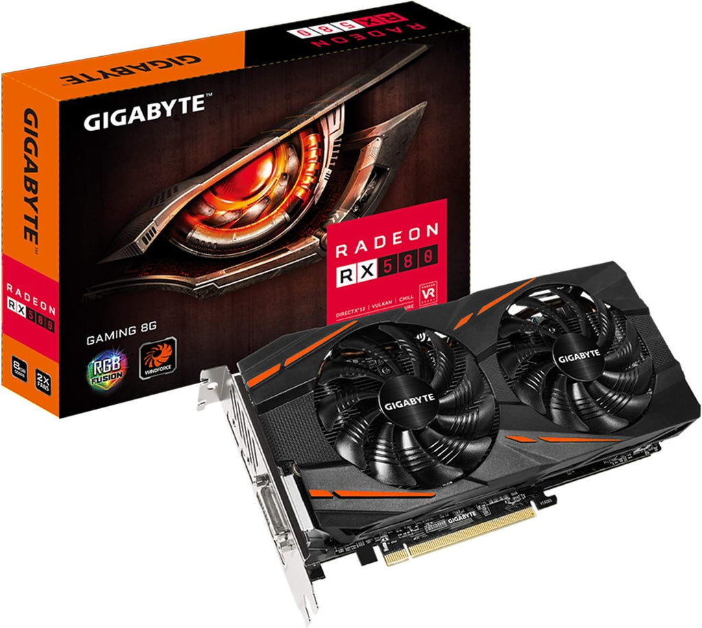 Radeon RX 580 8GB Graphic Cards Q510228