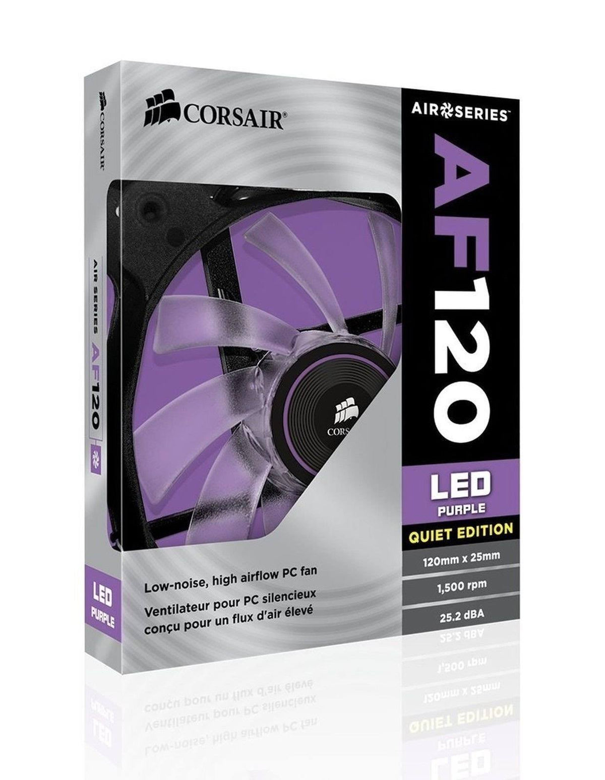 2 Pack Air Series LED Case Fan P65174