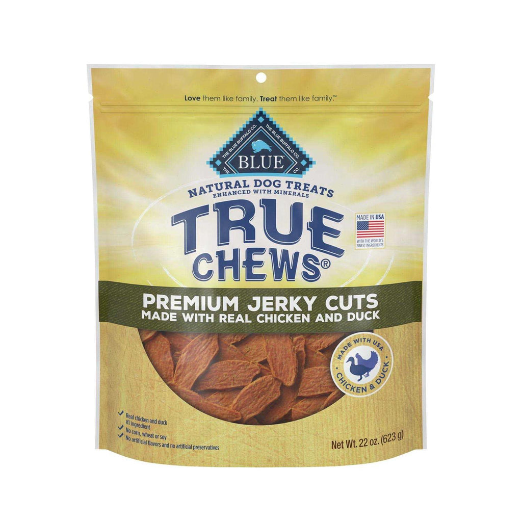 Premium Jerky Cuts Dog Treats A183