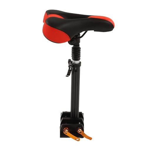 Foldable Adjustable Electric Scooter Seat F377