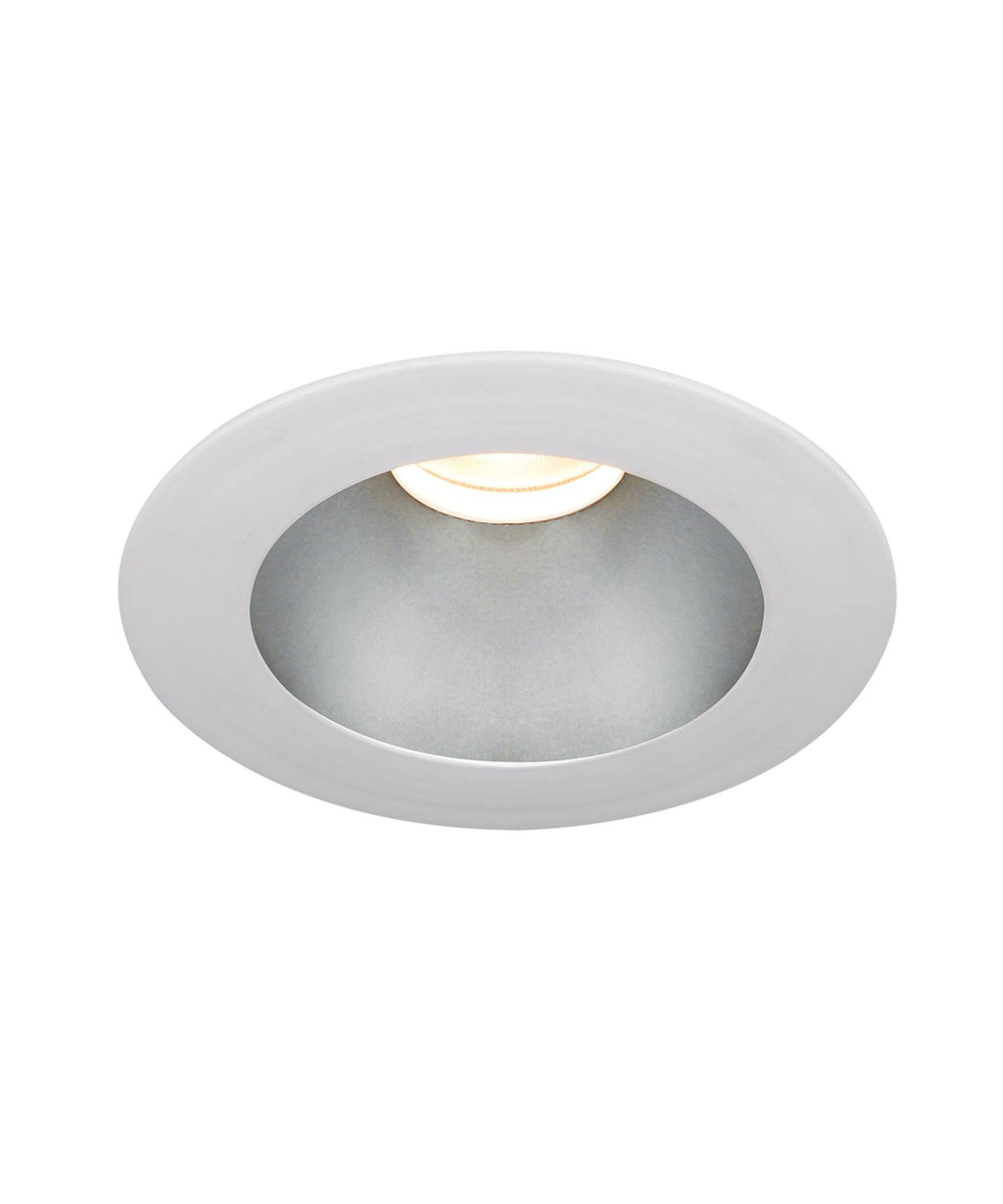 Haze/White LED High Output Trim B4803