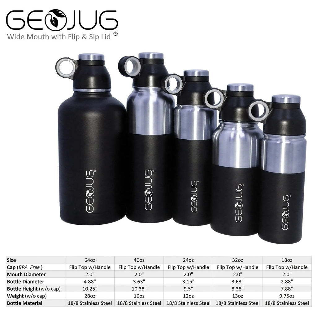 32oz Stainless Steel Vacuum Insulated Water Bottle M54254
