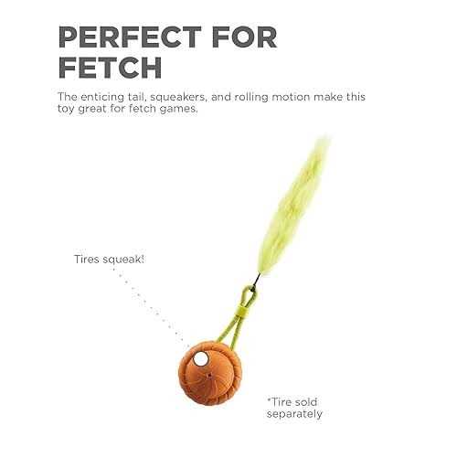Replacement Tails Dog Toy H197