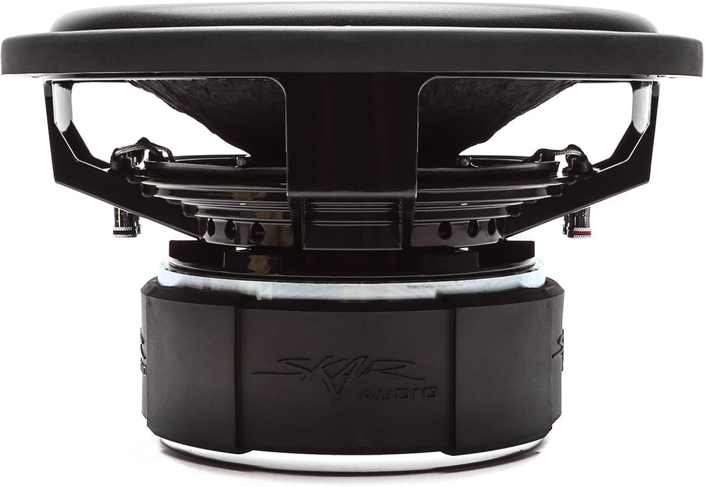 12" Dual 2 Ohm Car Subwoofer T90965