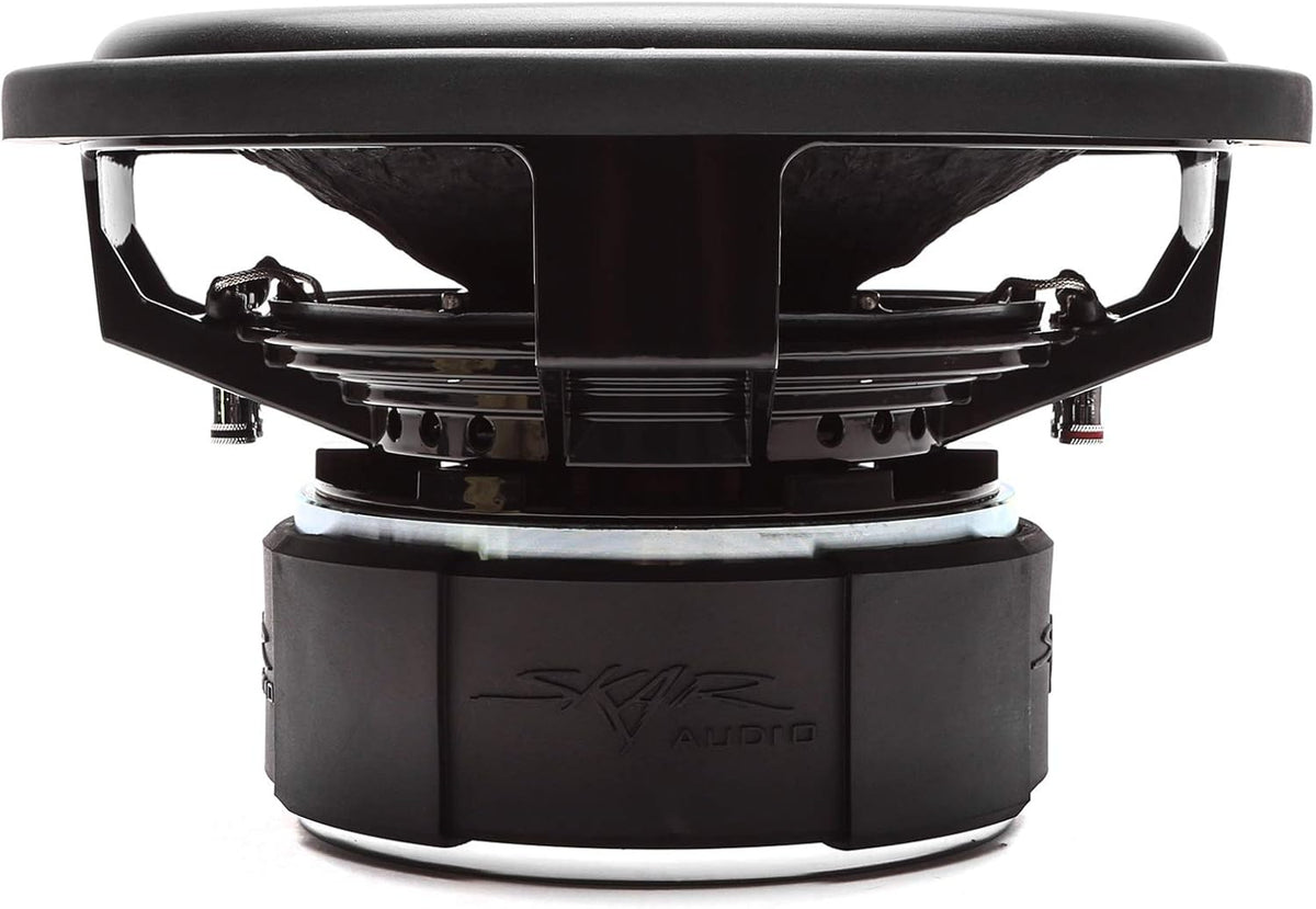 12" Dual 2 Ohm Car Subwoofer T90965