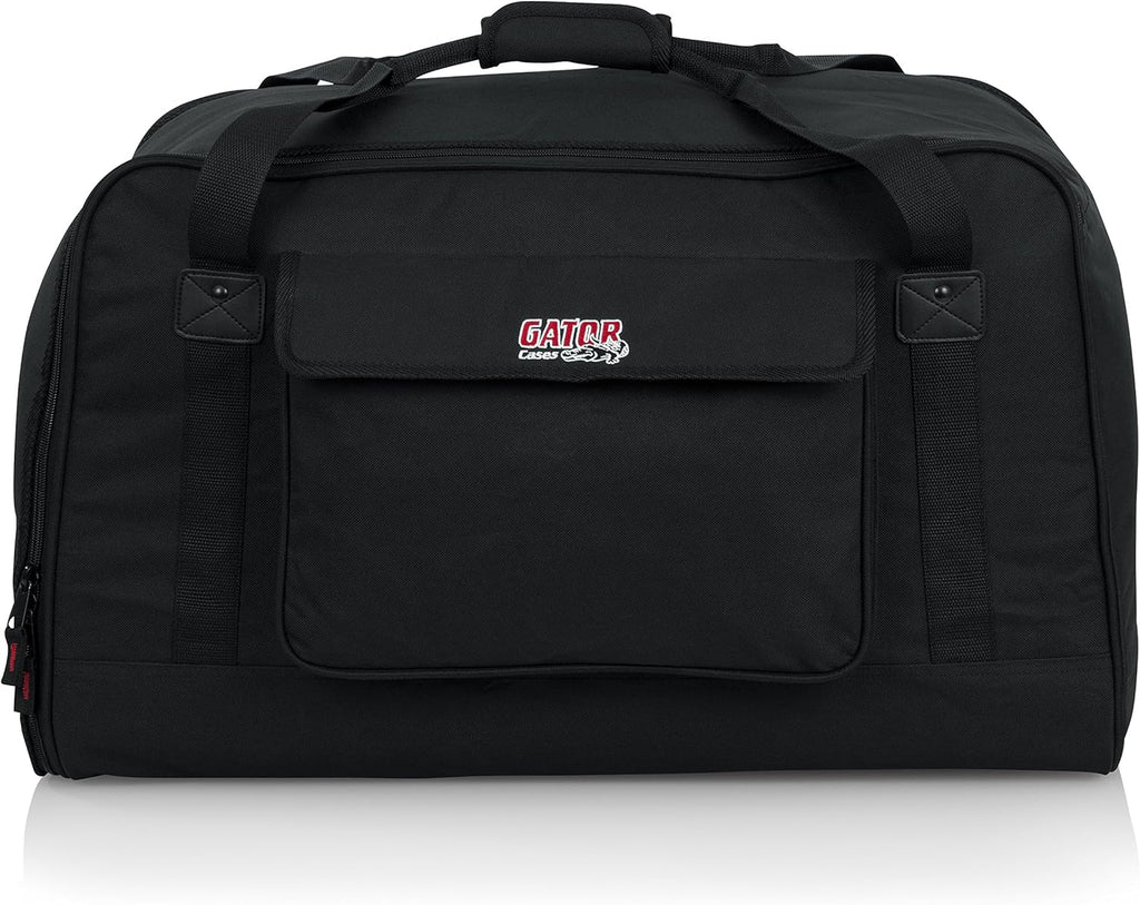 Heavy-Duty Speaker Tote Bag for Compact 12 Speaker Cabinets P67734