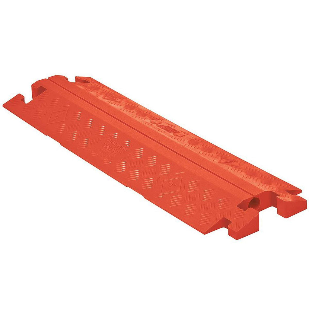 Cable Protector, Split Top, 1 Channel, 3Ft. V264
