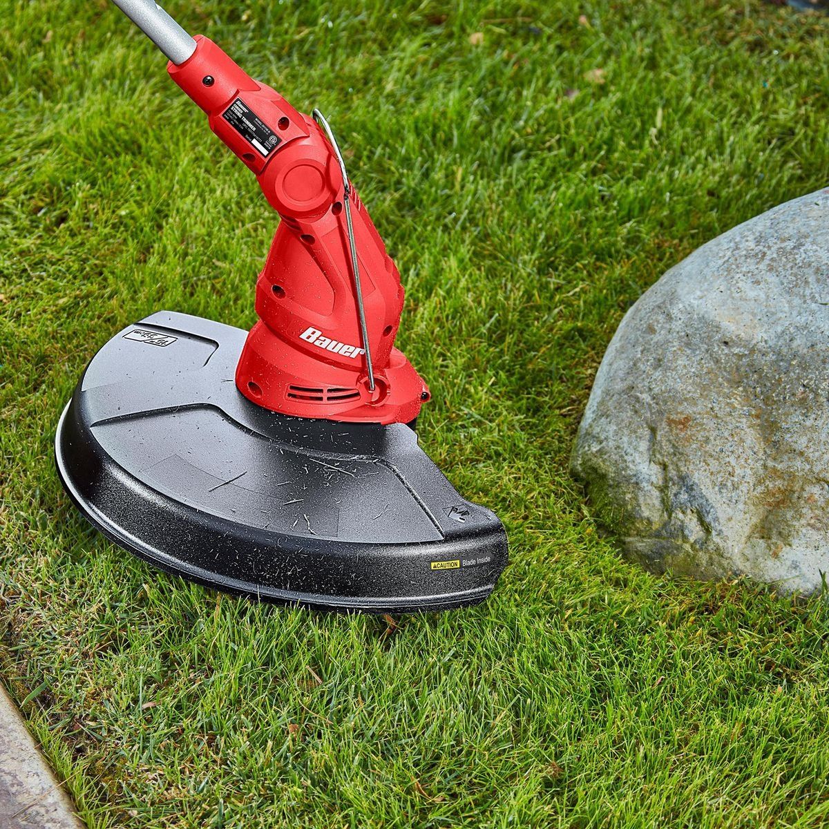5.5 Amp 15 in. Electric String Trimmer N880100