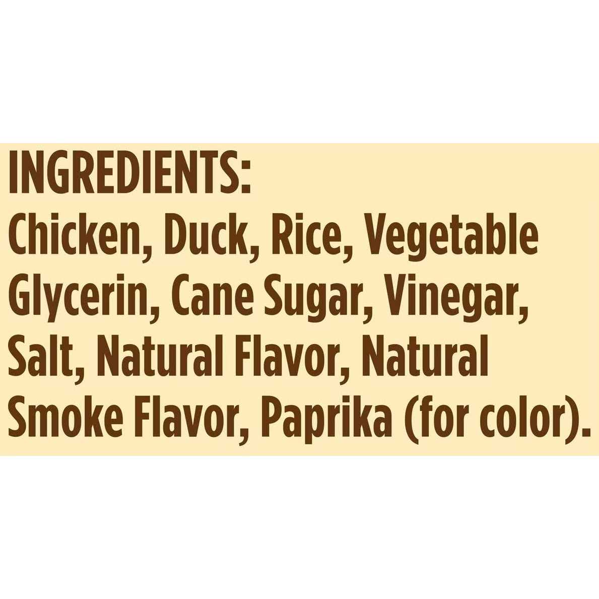 Premium Jerky Cuts Dog Treats A183