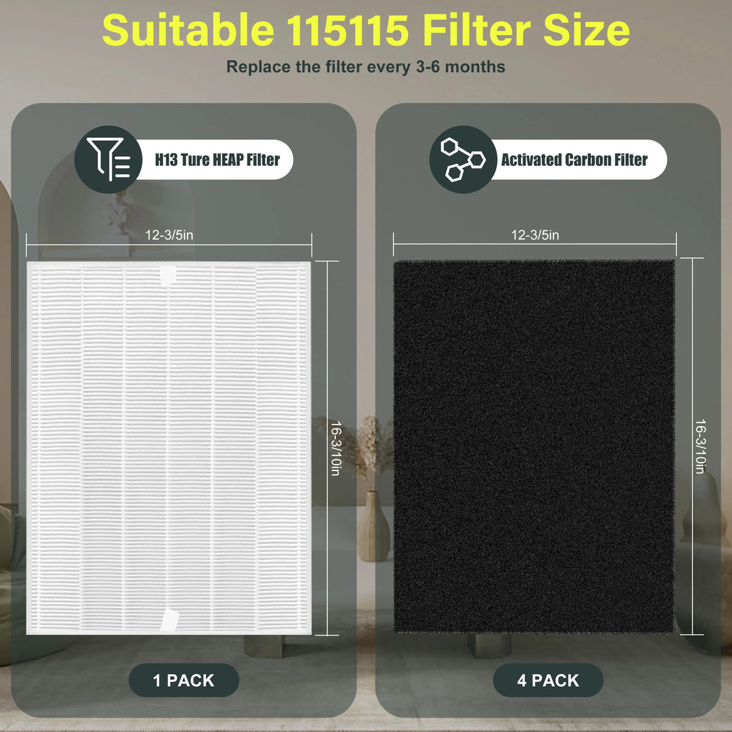 Air Replacement Filter A N875855