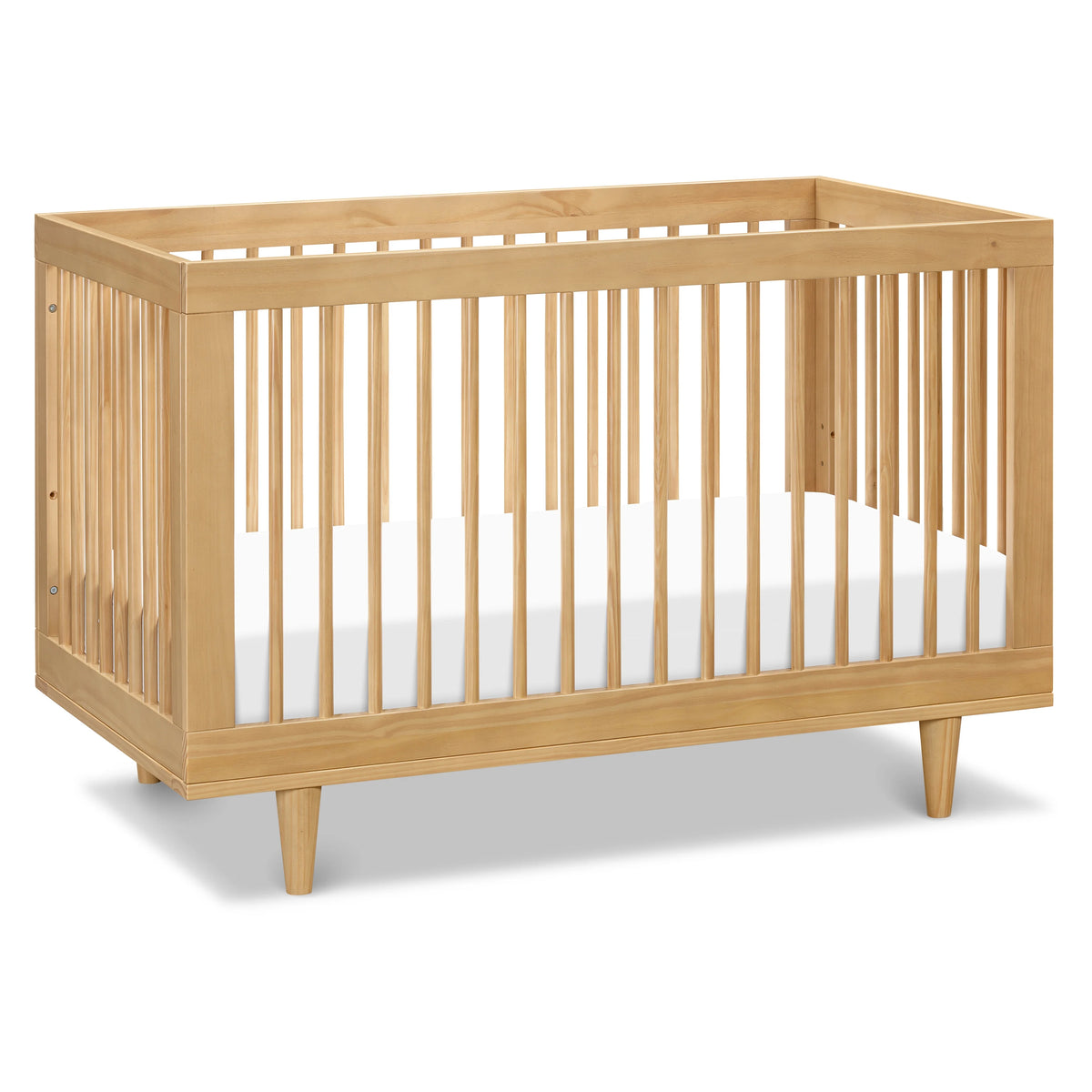 3-in-1 Convertible Crib J2112