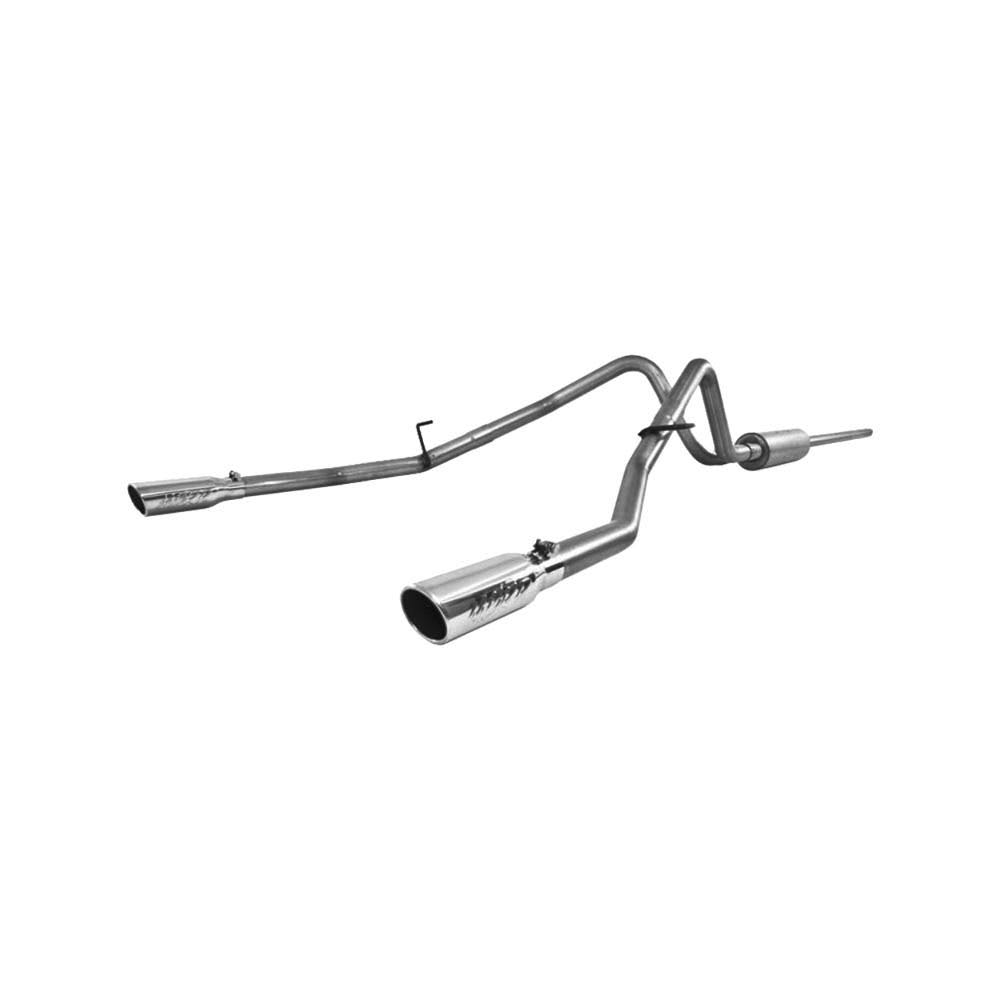 Cat Back Exhaust System N2917