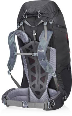 95 Pro Volcanic Black Backpack I10458