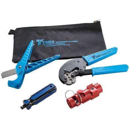 Coaxial Cable Tool Kit O13551