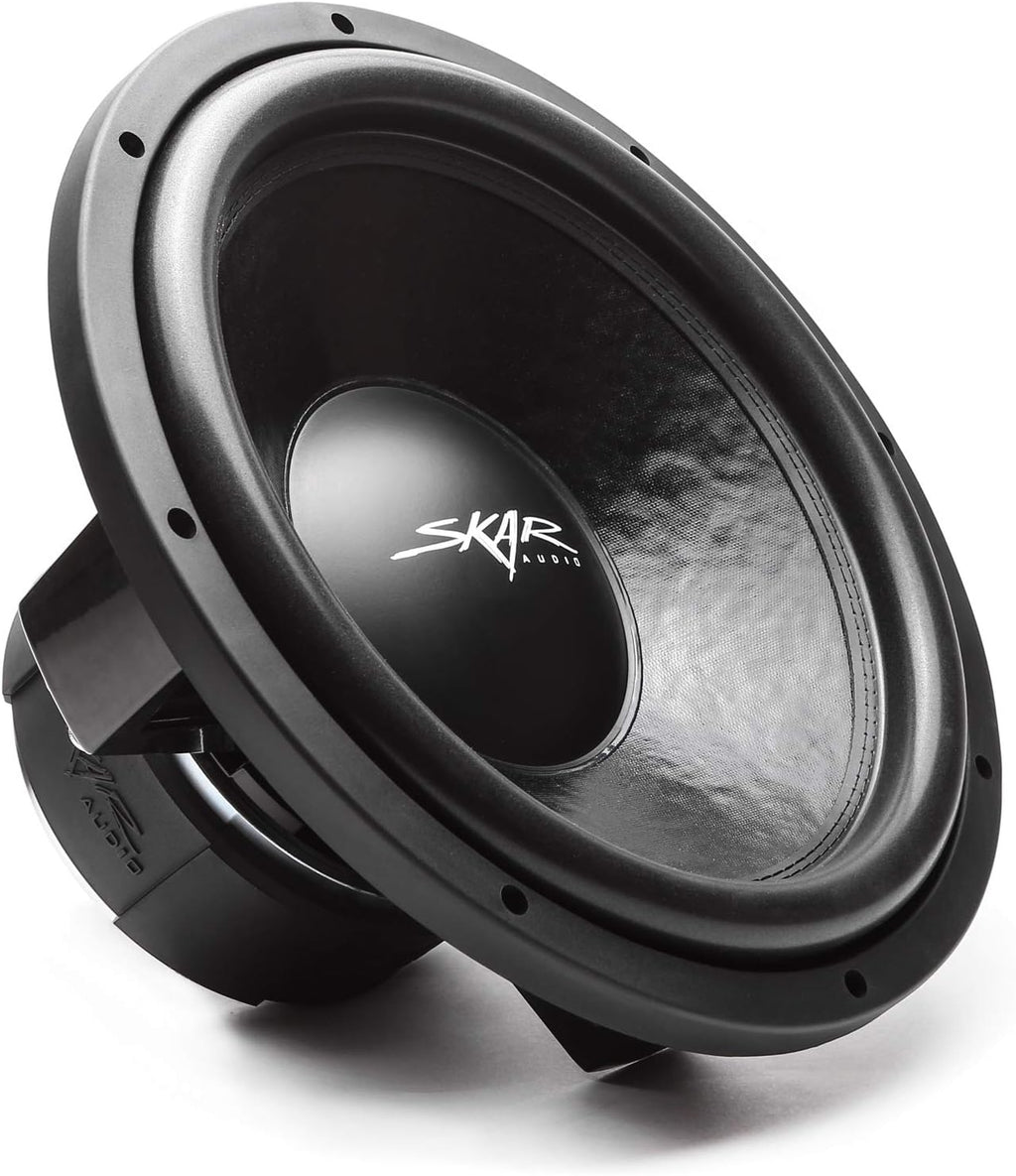 12" Dual 2 Ohm Car Subwoofer T90965