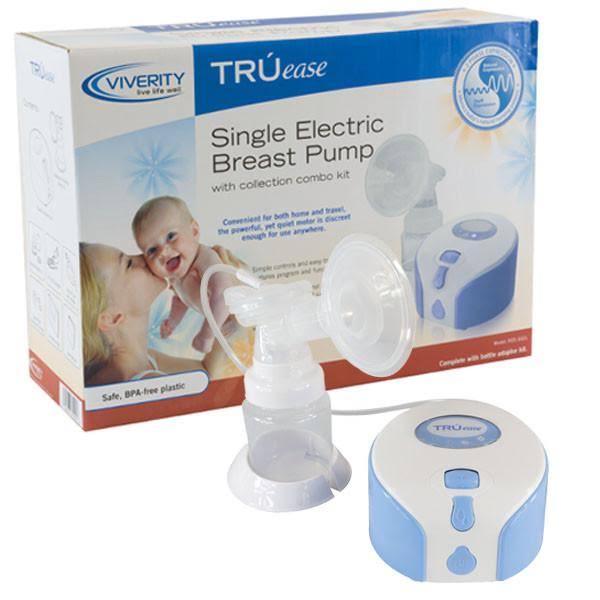 Single Electric Breast Pump B507602