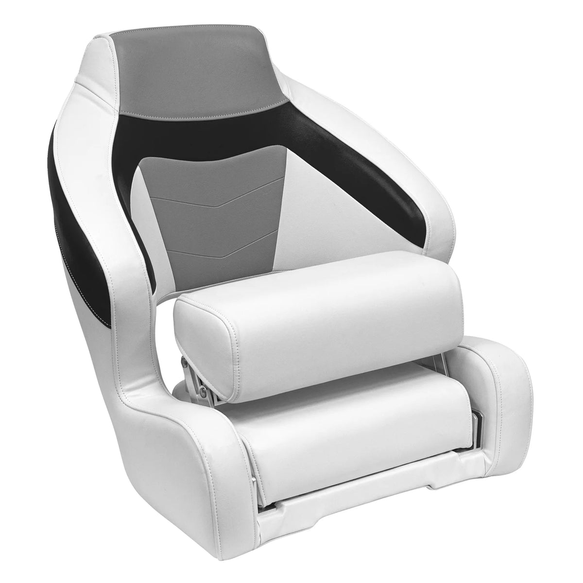 Extra Large Bucket Seat with Flip-Up Bolster U673