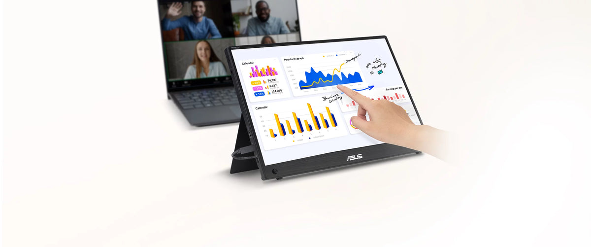 16" LCD Touchscreen Monitor L21182