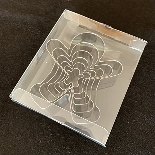 Cookie Cutter Set 6 Pieces O85427
