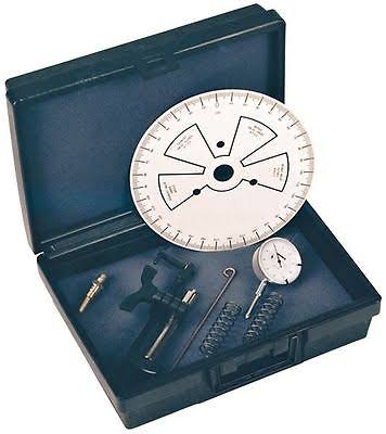 Universal Degree Wheel Kit S258106