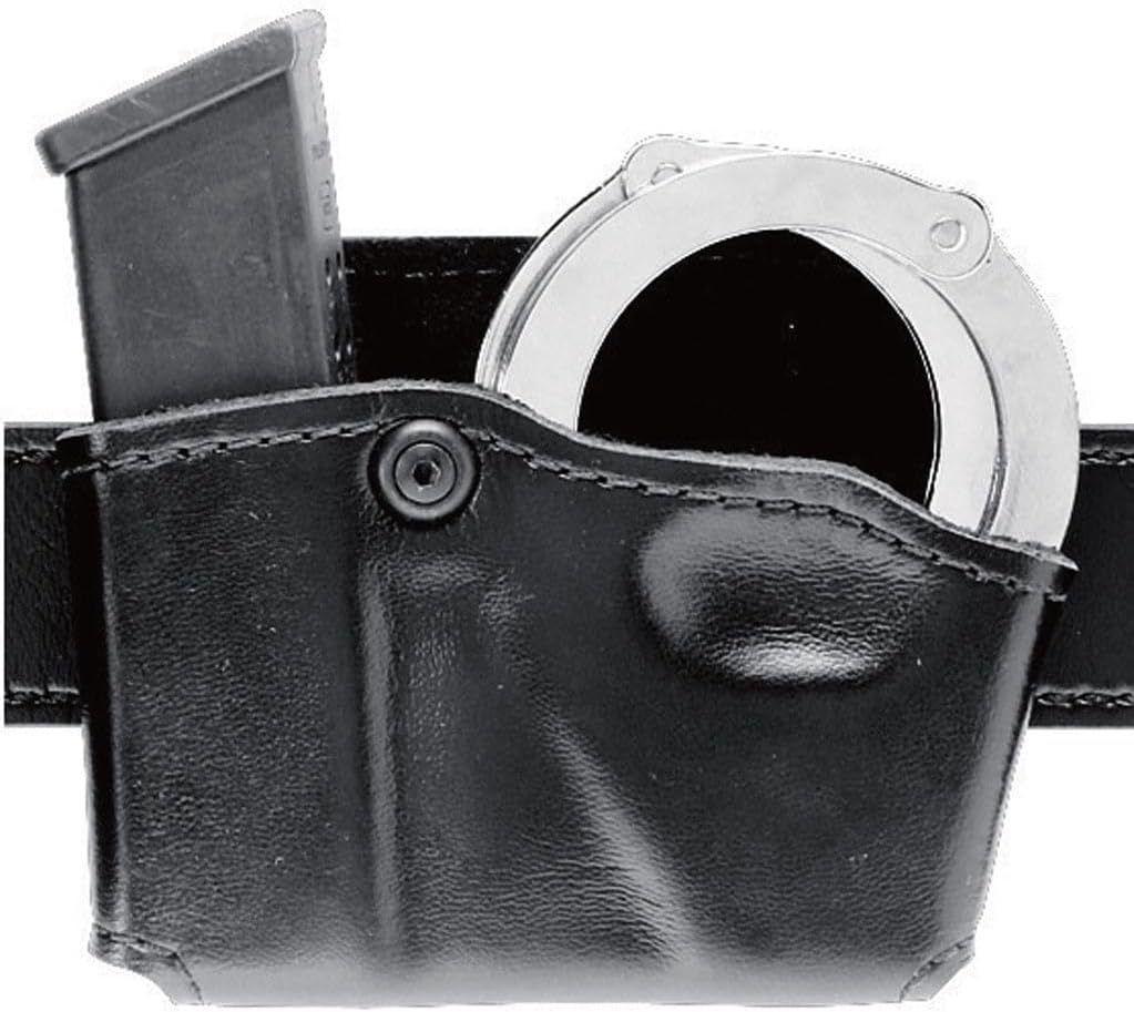 Black Magazine Holder with Handcuff G151815
