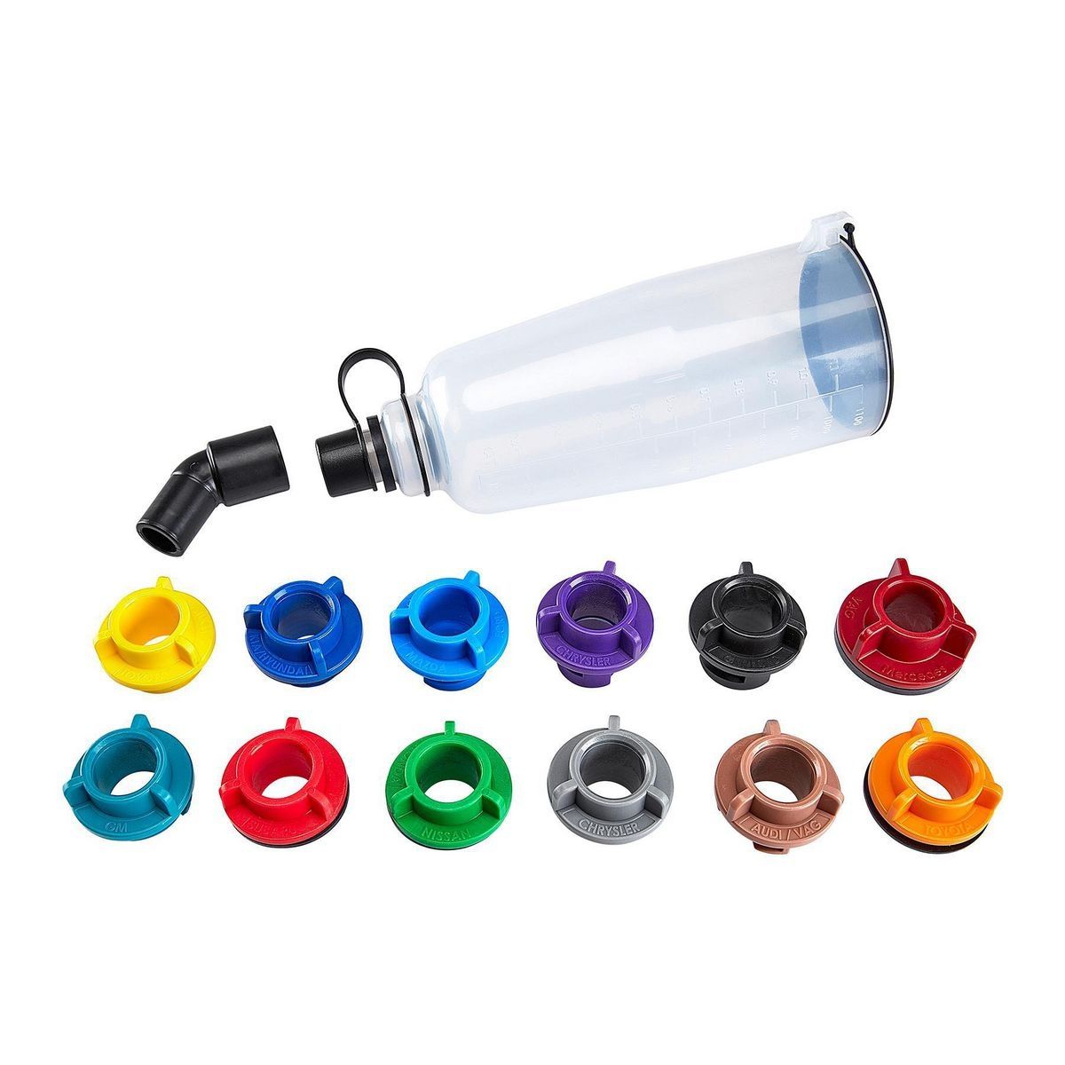 Oil Funnel Filling Kit O532