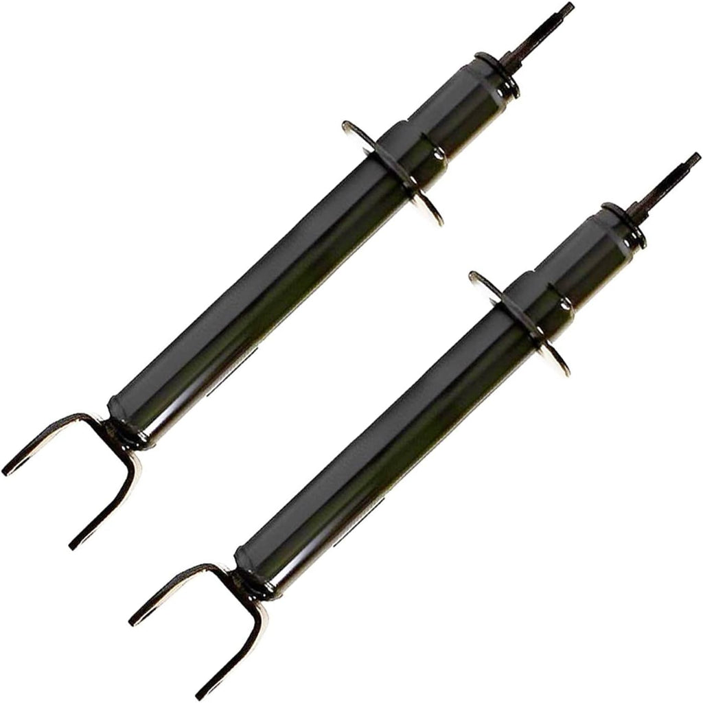 4pc Rear Shock Absorbers Kit with Sway Bar Links X1494