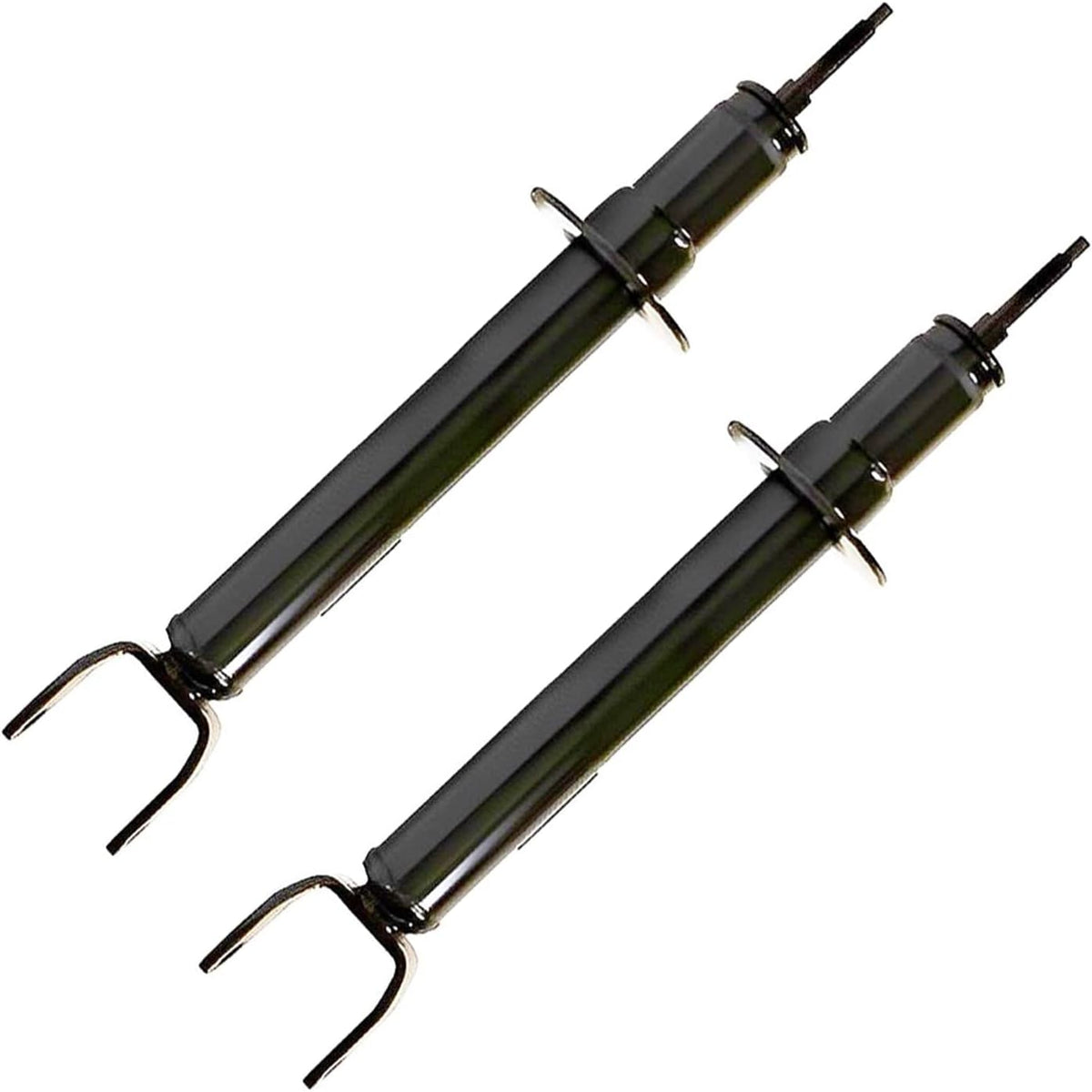 4pc Rear Shock Absorbers Kit with Sway Bar Links X1494