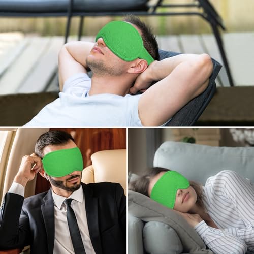 100% Blackout Sleep Mask R124601