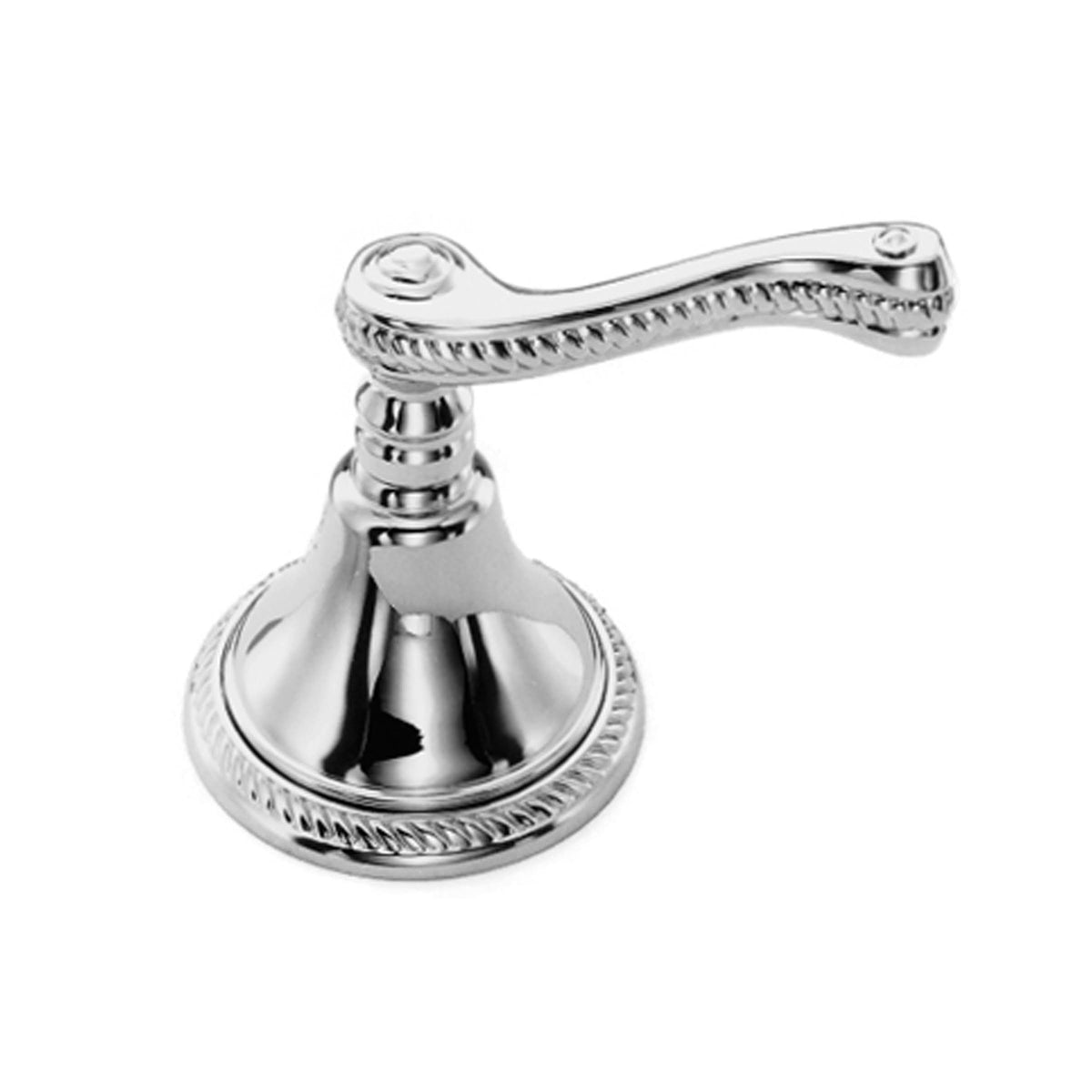 French Gold Diverter/Flow Control Handle C6763