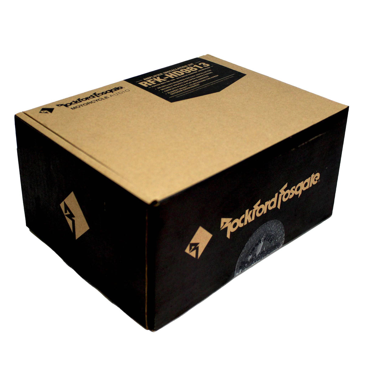 Amp Installation Kit S8238