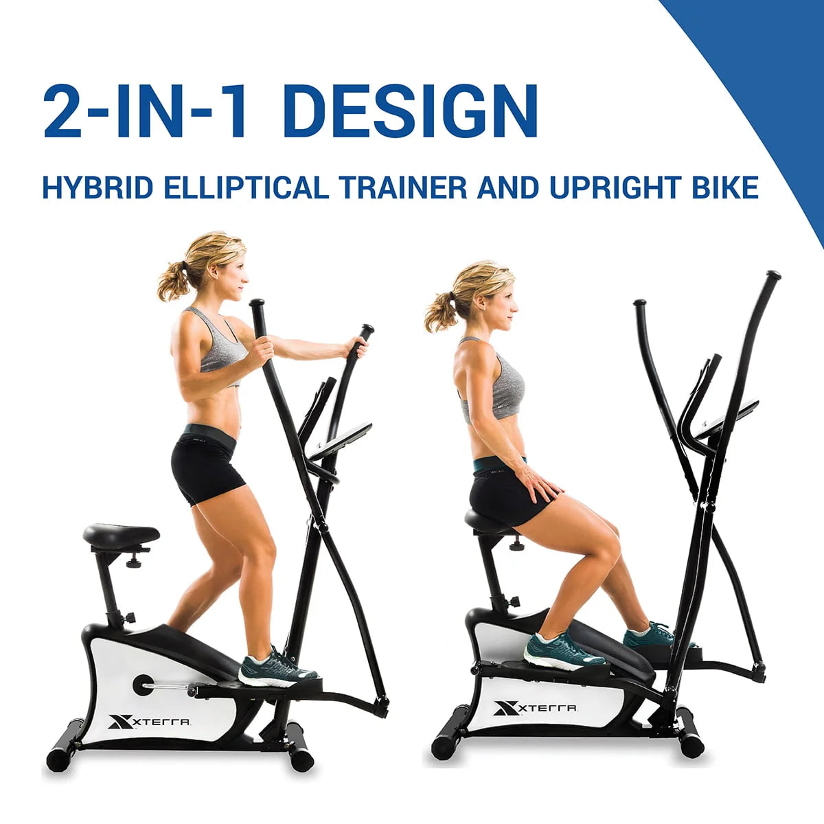 Seated Exercise Bike Z123