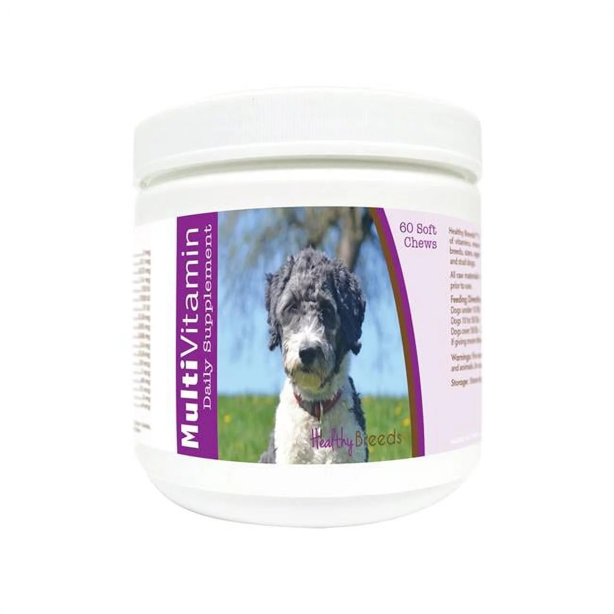 Multi-Vitamin Soft Chews R736