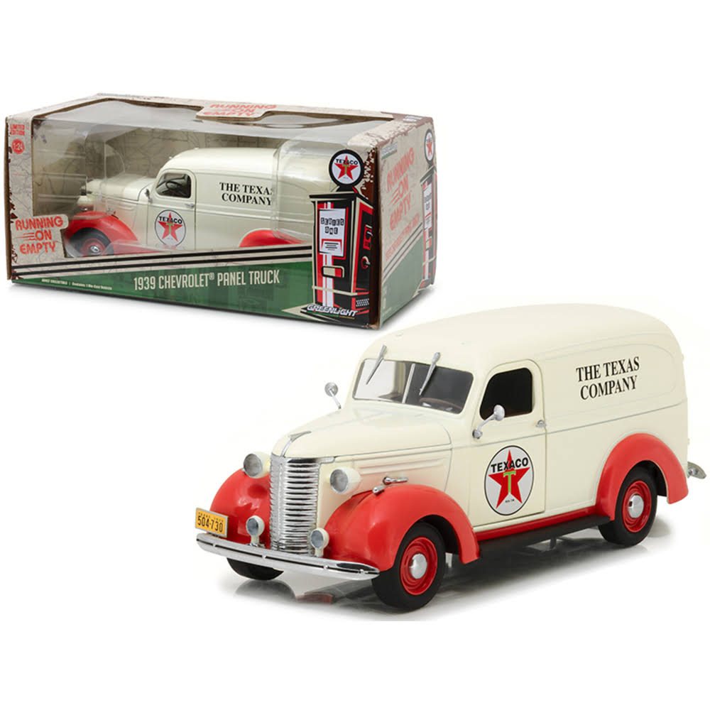 1/24 Diecast Chevrolet Panel Truck Model Car M77362