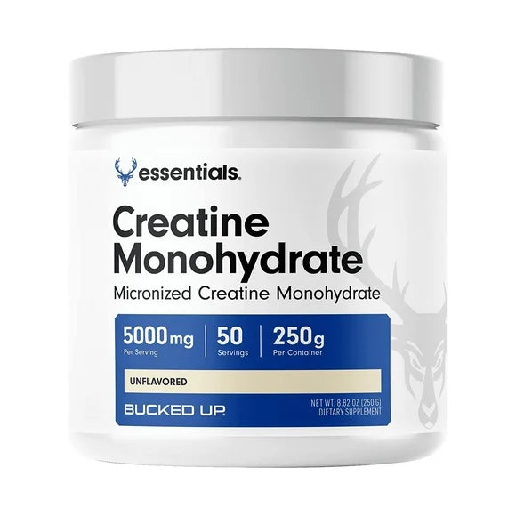 Creatine Monohydrate Unflavored 50 Servings G66308